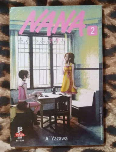 Mangá Nana Volume 2 - Ai Yazawa