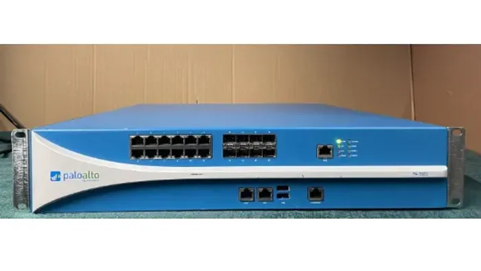 Firewall Network Security Appliance Palo Alto PA-5020 