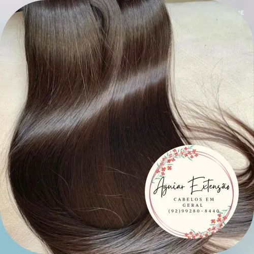 mega Hair fibra Luxo