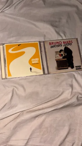 Cds Bruno Mars 