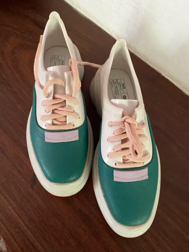 Tênis melissa ugly