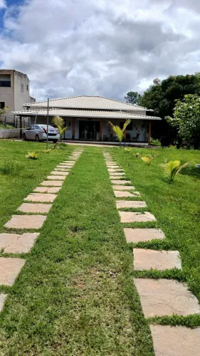 Lindo Sitio 2.500m2 5qtos suite, piscina, pomar , 60km de BH, Jaboticatudas, serra cipo