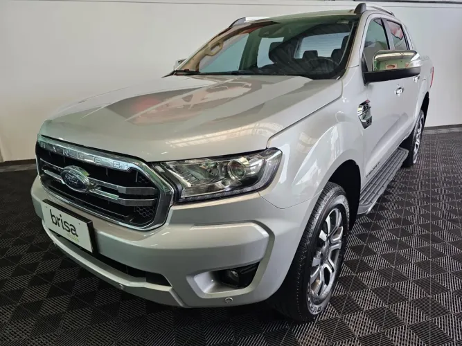 Ford Ranger Limited 3.2 20V 4X4 CD Aut. Dies. 2021