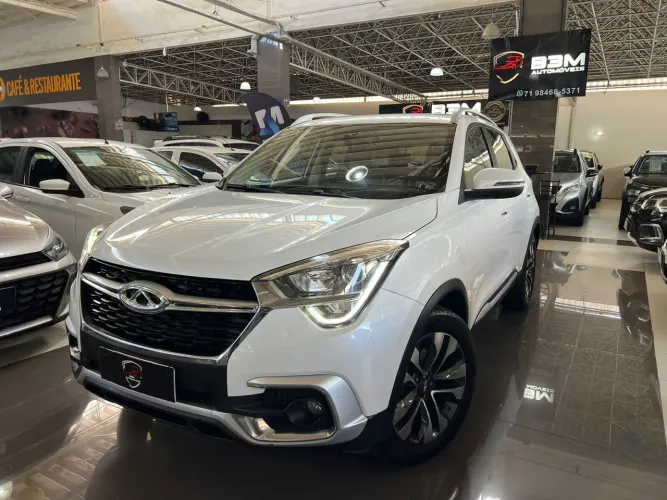 Tiggo 5X TXS 1.5 16V Turbo Flex Aut. 2020 - Lindíssimo