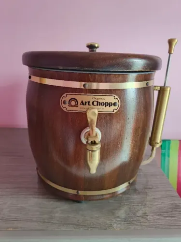 Chopeira Art Chopp Manual