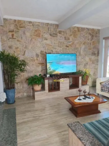 Sobrado à venda, 336 m² por R$ 950.000,00 - Jardim Haydee - Mauá/SP