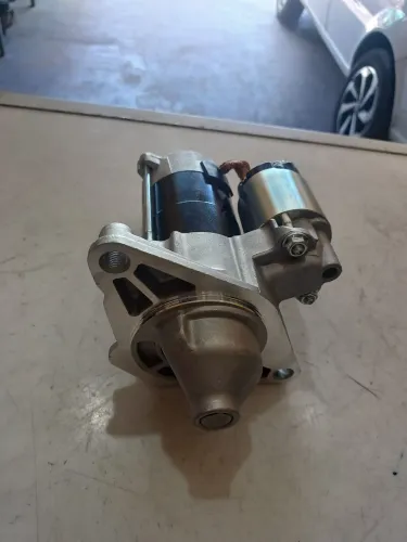 Motor de Partida Toyota Etios yaris 