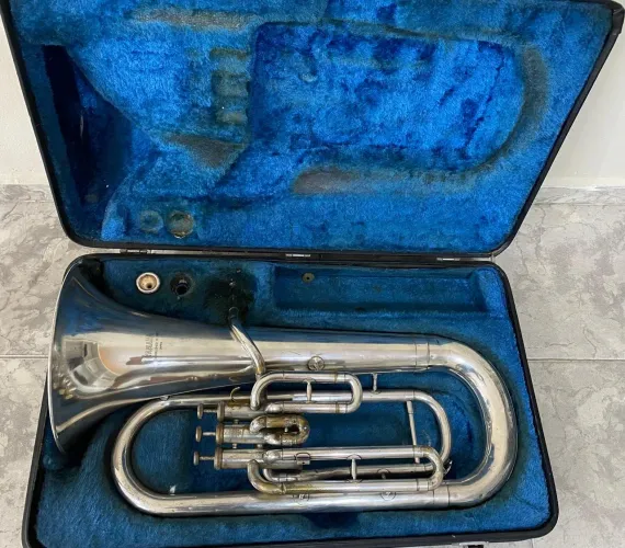 Bombardino Bb Yamaha YEP-201
