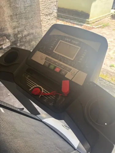 Esteira Ergométrica