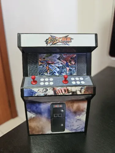 Jogo Street Fighter X Tekken - Special Edition Ps3 (usado)