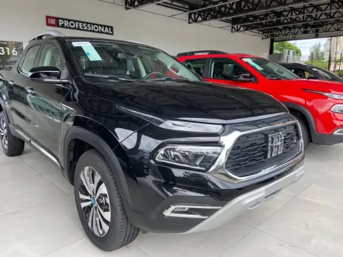 Fiat Toro Ultra 1.3 16V 4X2 TB Flex Aut. 2026