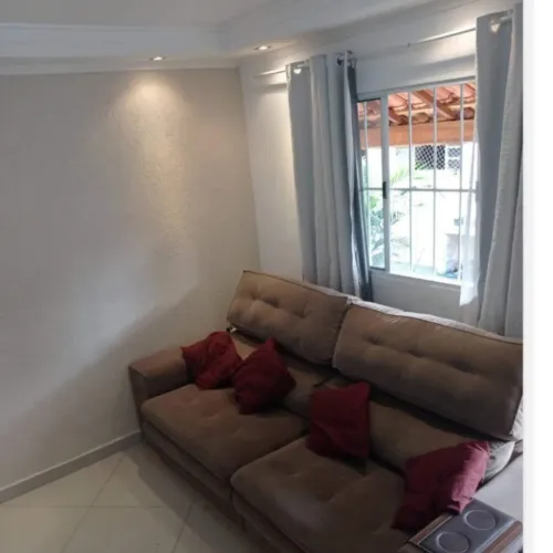 casa em condomínio fechado 