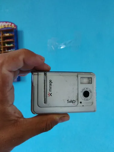 Camera digital Mirage 5 mp Slip