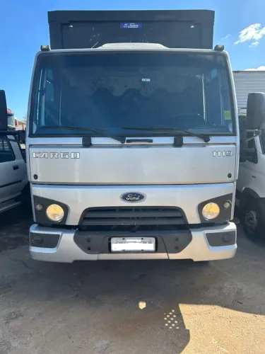 CAMINHÃO FORD CARGO 1119 ANO 2018 
