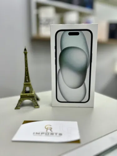 iphone 15 256gb lacrado