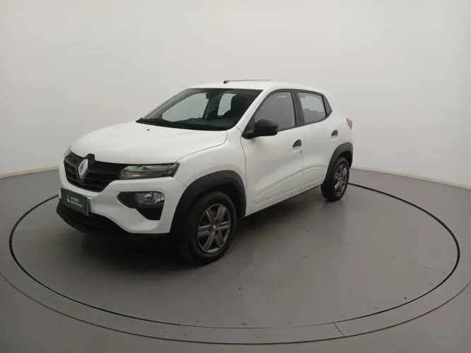 Renault Kwid Zen 1.0 Flex 12V 5P Mec. 2023