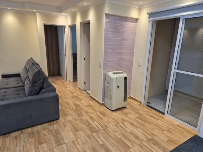 Apartamento para Locação em Osasco, Conceição, 2 dormitórios, 1 banheiro, 1 vaga