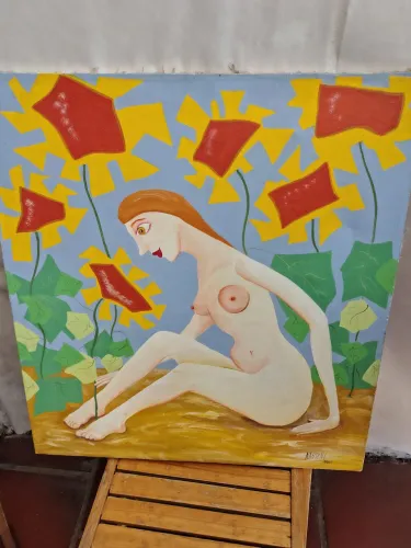 Obras de arte quadros