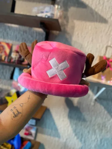 Chooper chapéu coccplay