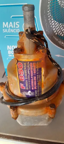Vendo 1 bomba de poço 