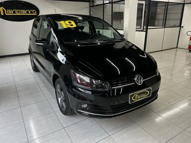 Volkswagen Fox Connect 1.6 Flex 8V 5P 2019