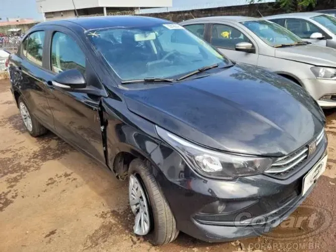 SUCATA FIAT CRONOS 2023