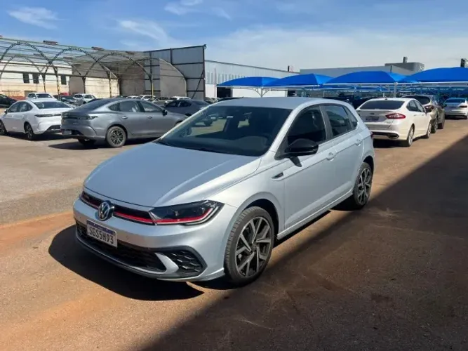 Volkswagen Polo GTS 1.4 TSI 16V Flex 2023