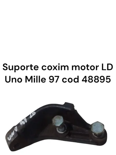 Suporte Coxim Motor LD Uno Mille 97