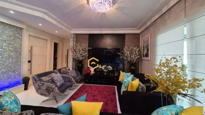 Locação Apartamento com 151m² 3 suítes + escritório 3 vagas Vila Leopoldina SP.