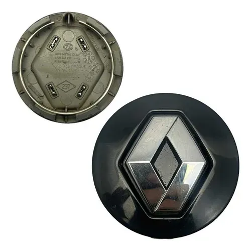 Calota Central Roda Renault Duster 2011 2014 | 403154214r 