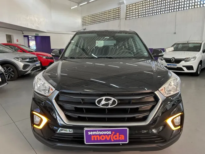 Hyundai Creta Action 1.6 16V Flex AUT 2025