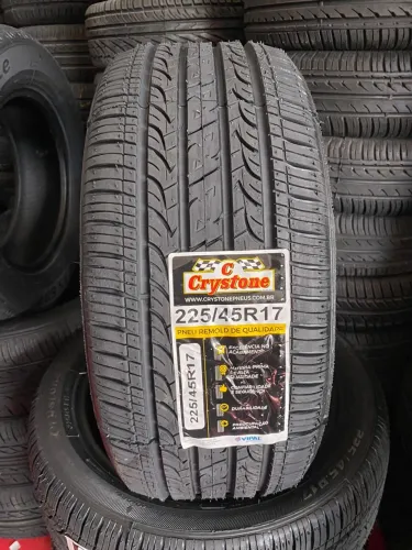 Pneu Remold Crystone 225/45R17
