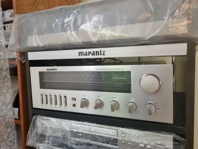 Receiver Gradiente Model 1260