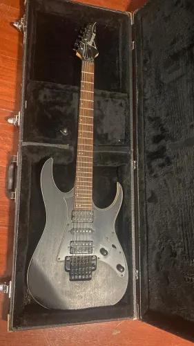 Guitarra Ibanez RG 350 ZB - Indonesia