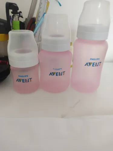 Mamadeiras Avent 