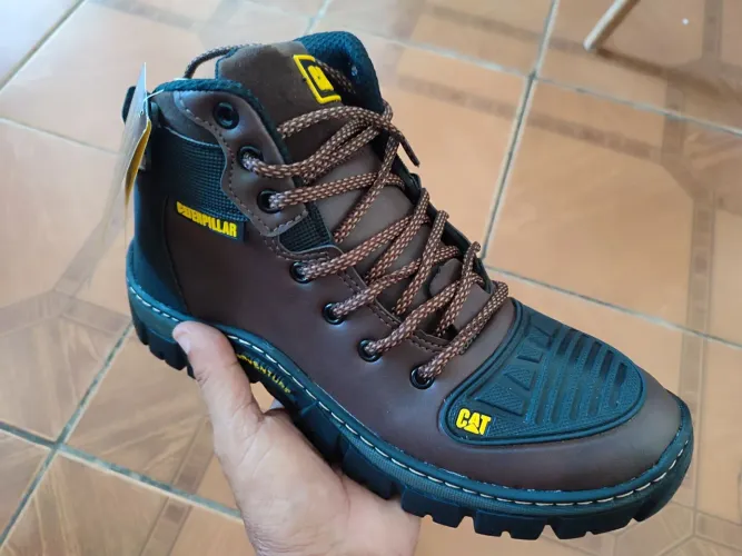 Botas Caterpillar