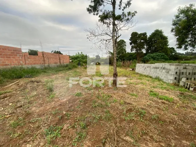 Terreno a venda no Jardim Santos Dumont em Mogi das Cruzes