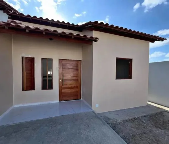 Vende-se em Extremoz RN - Entrada R$ 14.680,00