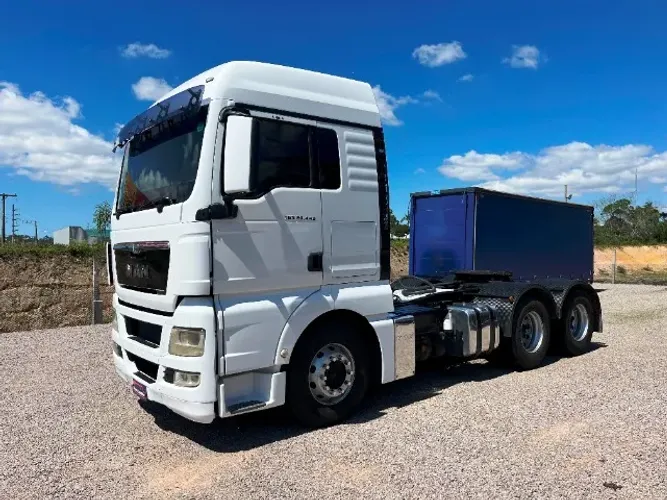 man tgx 29 440    6x4   ano 14/14