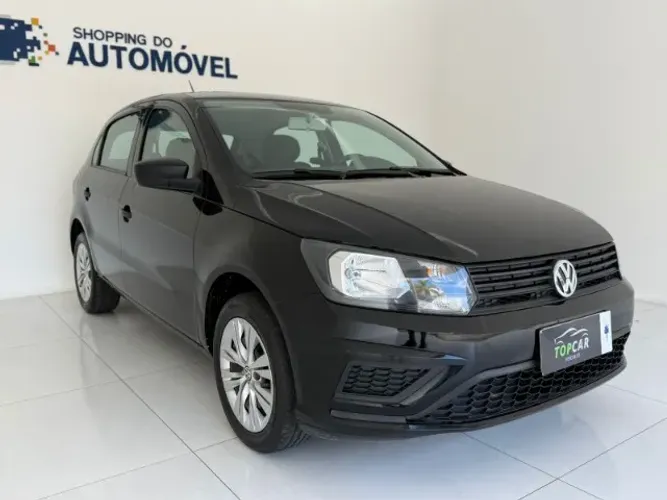 Volkswagen Gol Geração VII 1.6 8V Flex Mec. 4P 2022