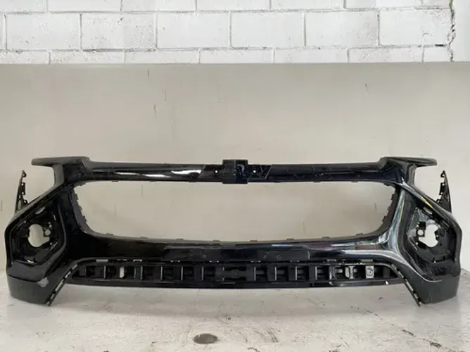 Para Choque Dianteiro Chevrolet Spin 2025 25090404 Preto