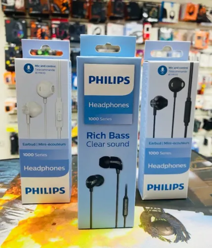 Fone Philips Com Microfone