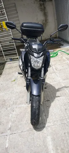 Honda CB250F Twister 2022 ABS