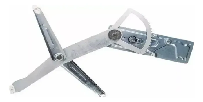 Maquina Vidro Eletrico Gm Celta 2p Sem Motor Lado Esquerdo