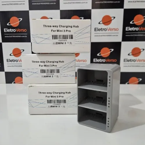 Hub de Carregamento para DJI Mini 3
