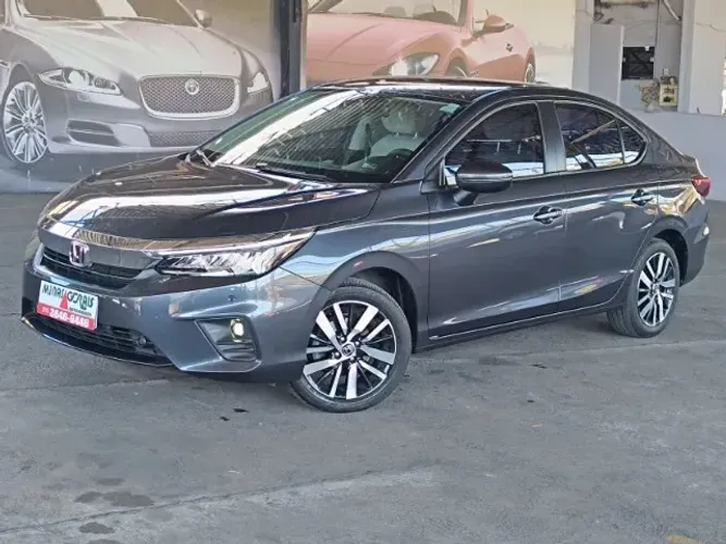 Honda City Sedan Touring 1.5 Flex 16V 4P Aut. 2024