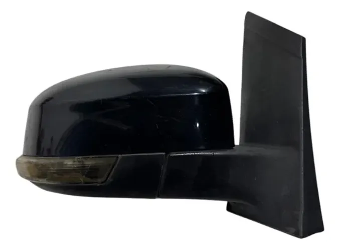  Retrovisor Direito Focus 2010 Elétrico C/pisca 5 Fios