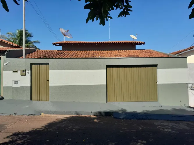 Casa em Ituiutaba (Bairro Alvorada)
