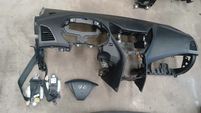 kit air bag Hyundai hb20 2013 a 2019 original