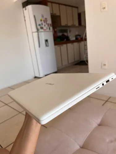 Notebook SAMSUNG F30 branco 128gb